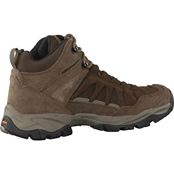 Meindl Nebraska Lady Mid GORE-TEX® Wanderschuh – Winddicht, wasserdicht und atmungsaktiv – Bild 7