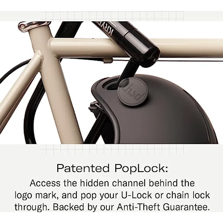 Thousand Heritage 2.0 Fahrradhelm Stealth Black S (54 - 57 cm) mit verbesserter Belüftung und Fidlock-Magnetverschluss – Bild 4