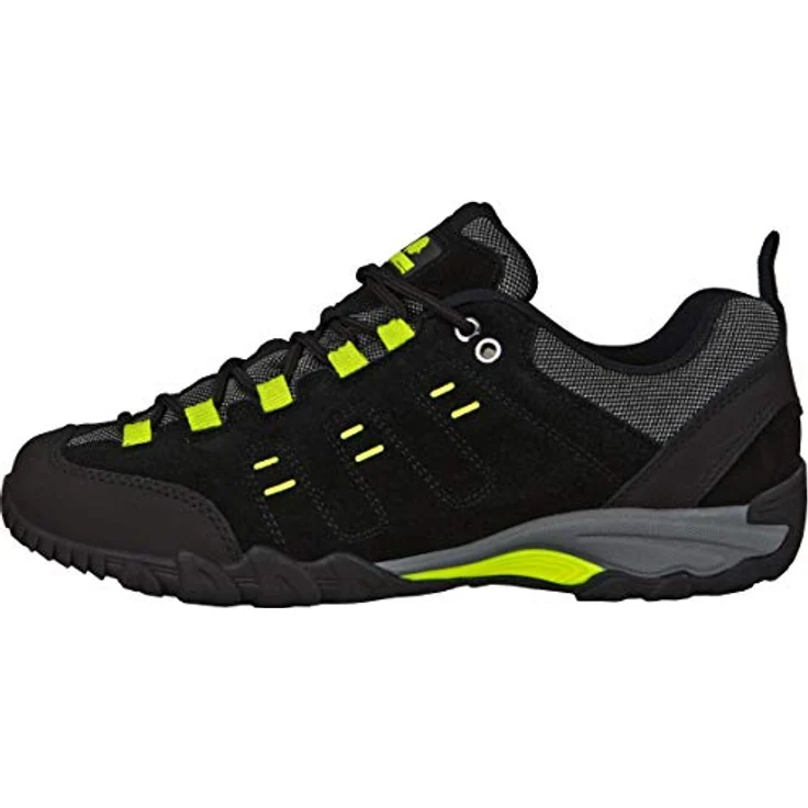 GUGGEN MOUNTAIN Herren Trekking-& Wanderstiefel T004, Wildleder, robust und vielseitig einsetzbar – Bild 3