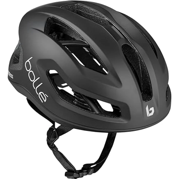 Bollé Eco Avio MIPS, Velohelm für Erwachsene, 59 cm, matt Schwarz, leichter Schutzhelm – Bild 3