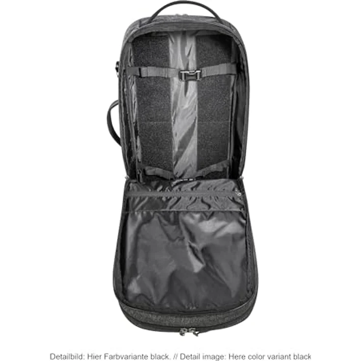 Tatonka Traveller Pack 35, Wanderrucksack mit Laptopfach, 53 cm, sage green – Bild 4