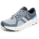 On Running Cloud Runner 2, Herren Laufschuhe, Größe 44.5, Grau
