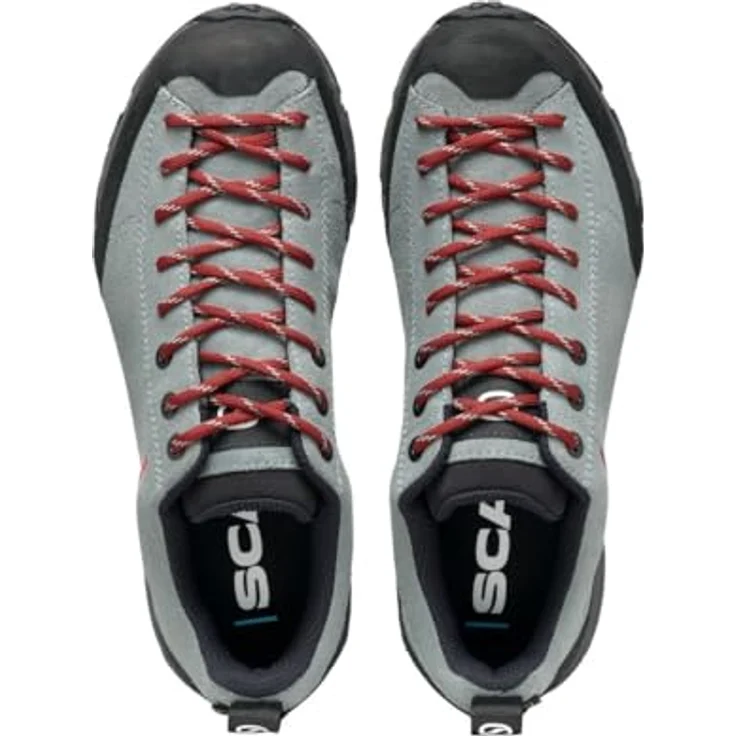 Scarpa Mojito Trail GTX Wmn, Damen Wanderschuhe mit wasserdichter Gore-Tex-Membran, Grün, Größe 37.5 – Bild 5