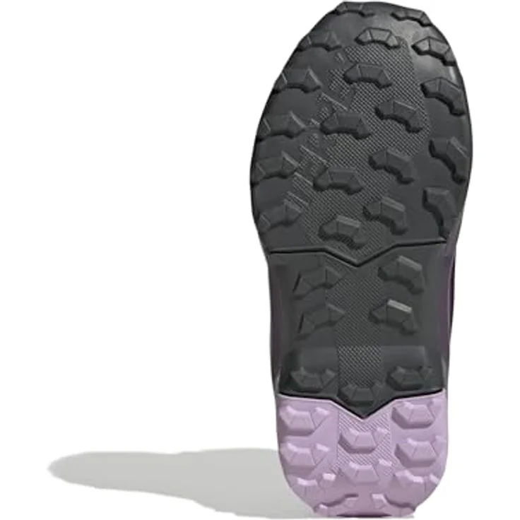 adidas TERREX AX4R MID CLIMAWARM+ KINDER Wanderschuh, wasserdicht mit PrimaLoft®-Isolation und Speed Lacing – Bild 9
