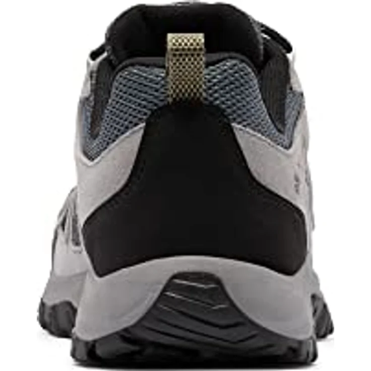 Columbia Redmond III, Herren Wanderschuh mit Techlite™ Dämpfung und Omni-Grip™ Sohle, grau, Größe 40.5 – Bild 4