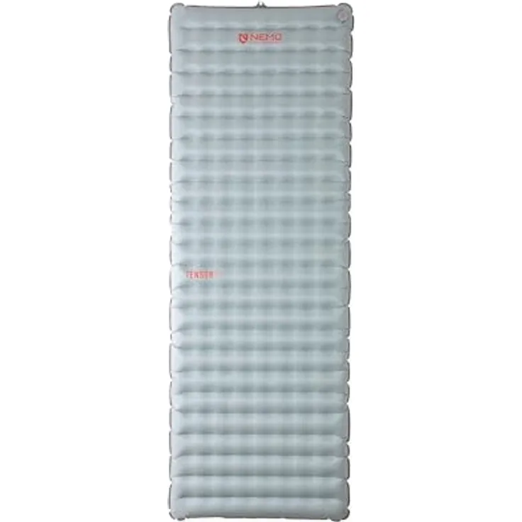 Nemo Tensor All-Season, Regular Wide, Isomatte mit R-Wert 5,4, ultraleicht und kompaktes Packmaß
