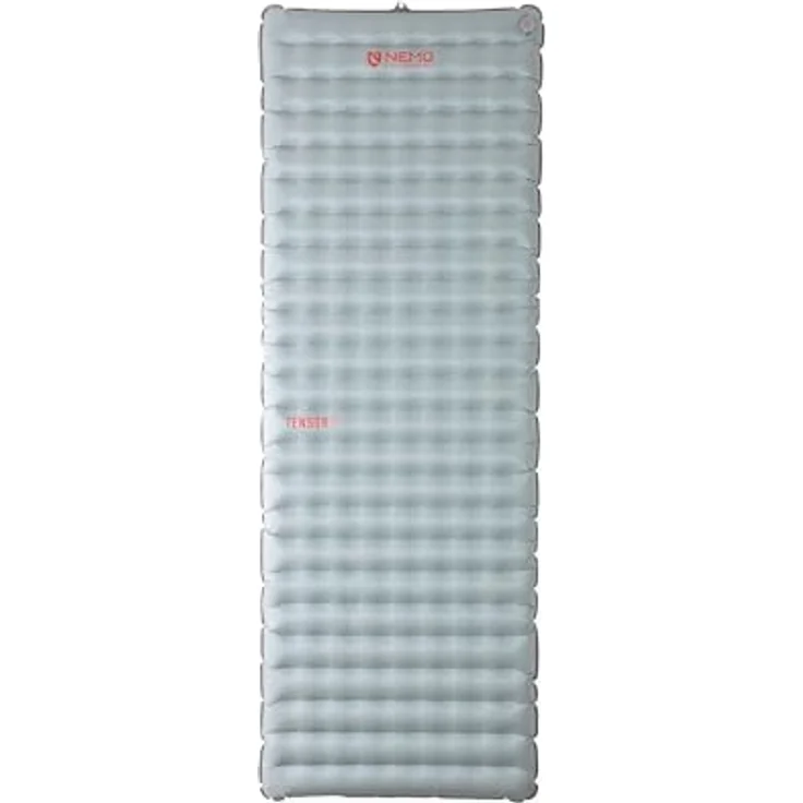Nemo Tensor All-Season, Regular Wide, Isomatte mit R-Wert 5,4, ultraleicht und kompaktes Packmaß – Bild 1