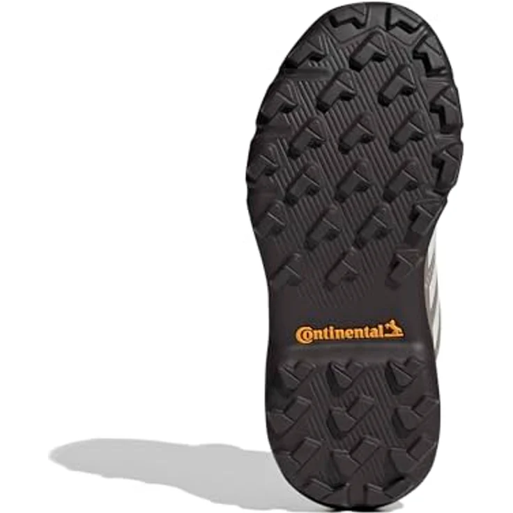 adidas Sportswear Terrex Wanderschuh, wasserdicht mit GORE-TEX Membran und Continental™ Gummi-Außensohle, schwarz – Bild 7