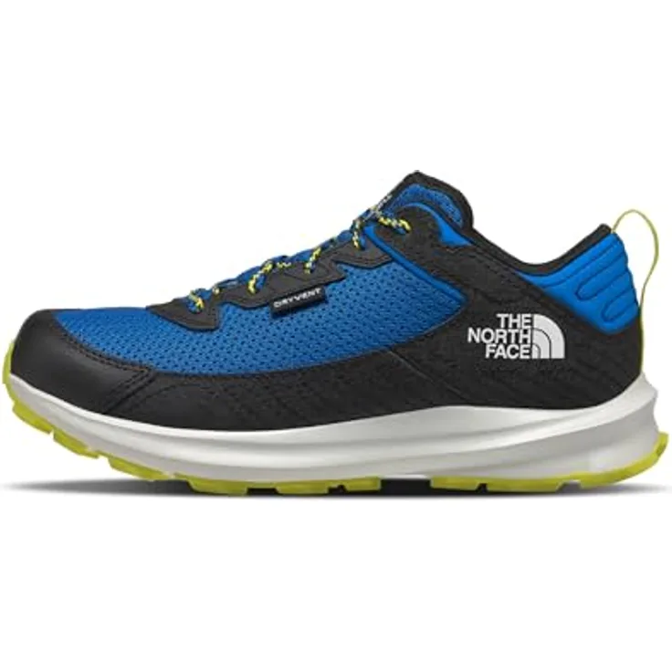 The North Face Y FASTPACK HIKER WP, wasserdichte Unisex-Wanderschuhe mit flexiblem Schaft und gutem Grip