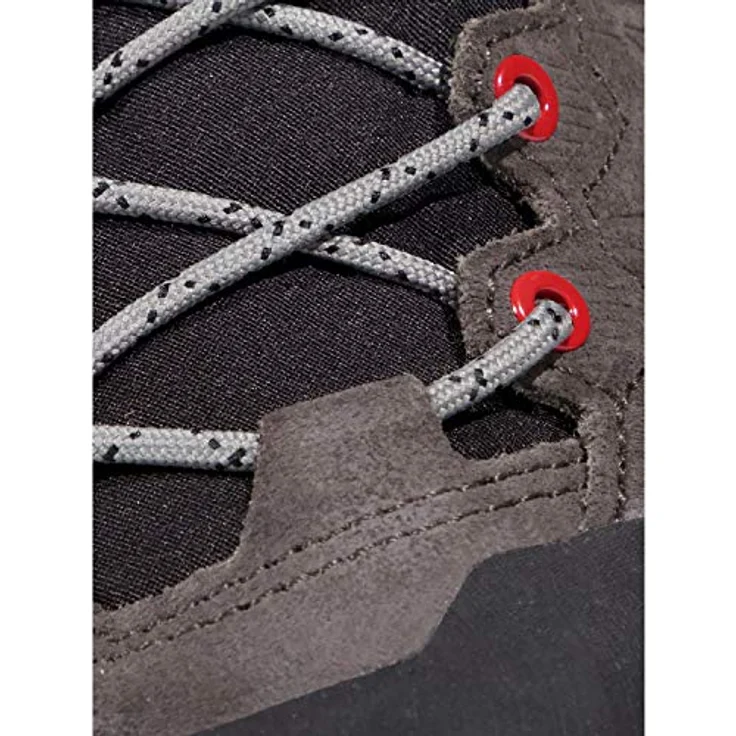 Mammut Kento Tour High GTX, wasserdichter Trekking-Wanderschuh aus Spaltleder mit hervorragendem Grip, titaniumgrau – Bild 9