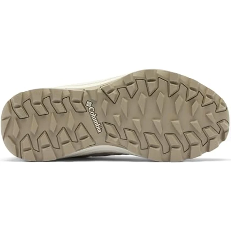 Columbia Redmond IV Breathe, Wanderschuhe für Damen mit atmungsaktivem Design, Gummi-Zehenschutz und biobasierter Naturgummi-Außensohle – Bild 6