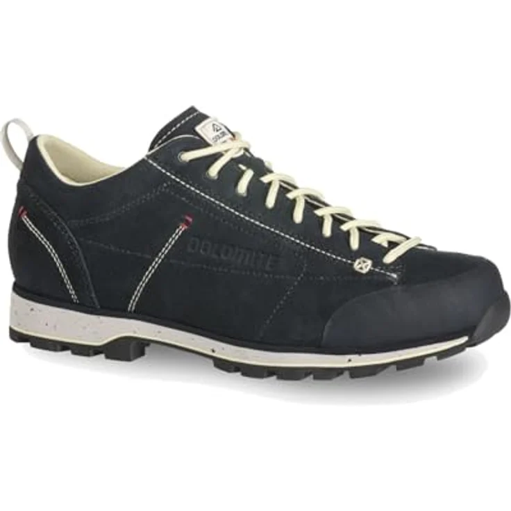 Dolomite 54 Low EVO, Trekkingschuh aus nachhaltigem Wildleder mit Vibram Laufsohle und recyceltem Innenfutter – Bild 2