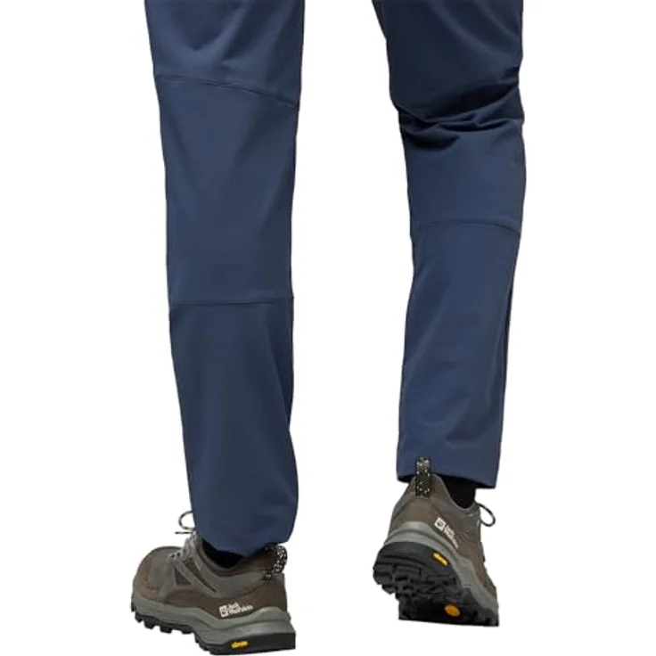 Jack Wolfskin CYROX TEXAPORE LOW M, Wanderschuh für Herren, wasserdicht und atmungsaktiv mit VIBRAM-Außensohle – Bild 3