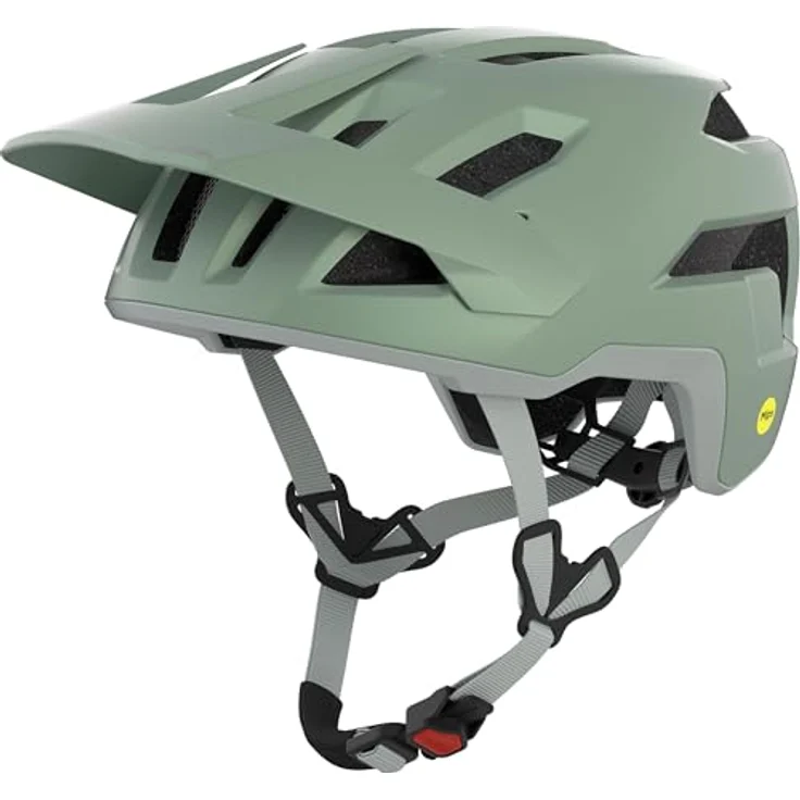 Alpina Helm TAUNUS MIPS, Mountainbikehelm mit Ceramic Außenschale und EPS-Innenschale, in verschiedenen Farben – Bild 1