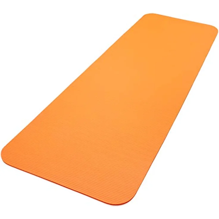 adidas Performance Fitnessmatte Adidas Training - 7mm, Rutschfeste Oberfläche, Yogamatte, Blau – Bild 2