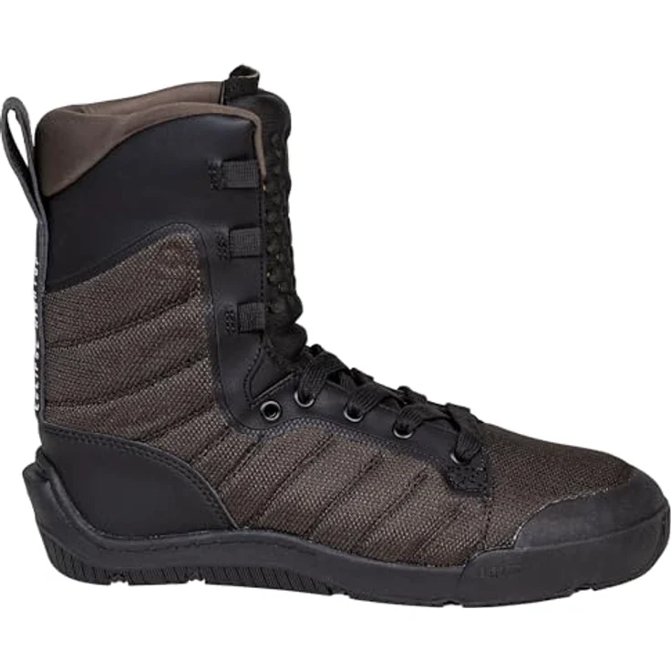 Usd Inline Skates Shadow Team 60, anpassbares Befestigungssystem mit Aluminiumplatte und Eclipse Cross-Innenfutter, Größe 45 – Bild 8