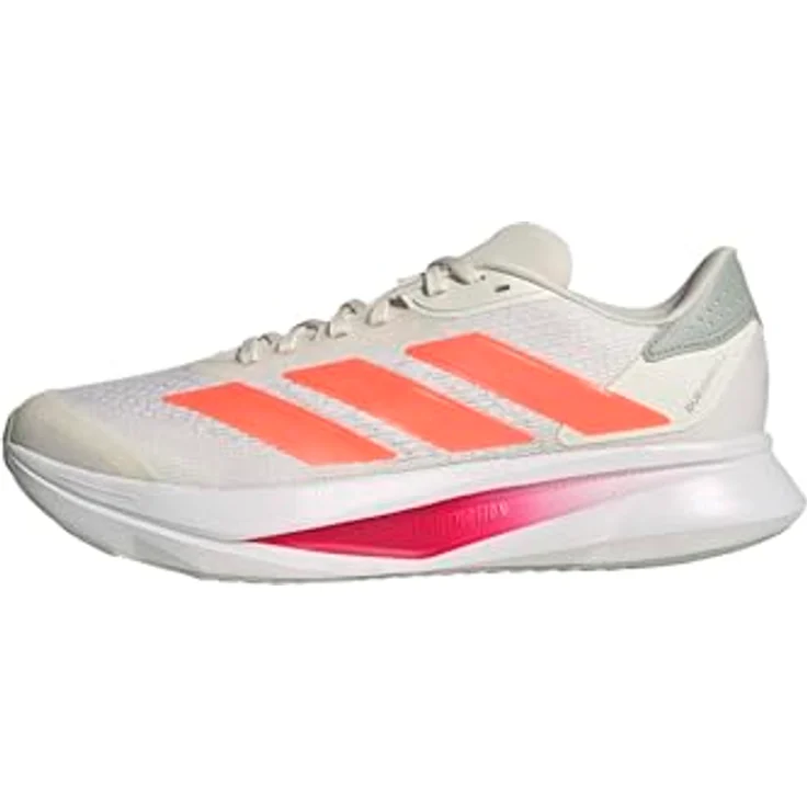 adidas Laufschuhe JQ0607, Herrenmodell mit LIGHTMOTION Dämpfung und Adiwear Außensohle, schwarz – Bild 1