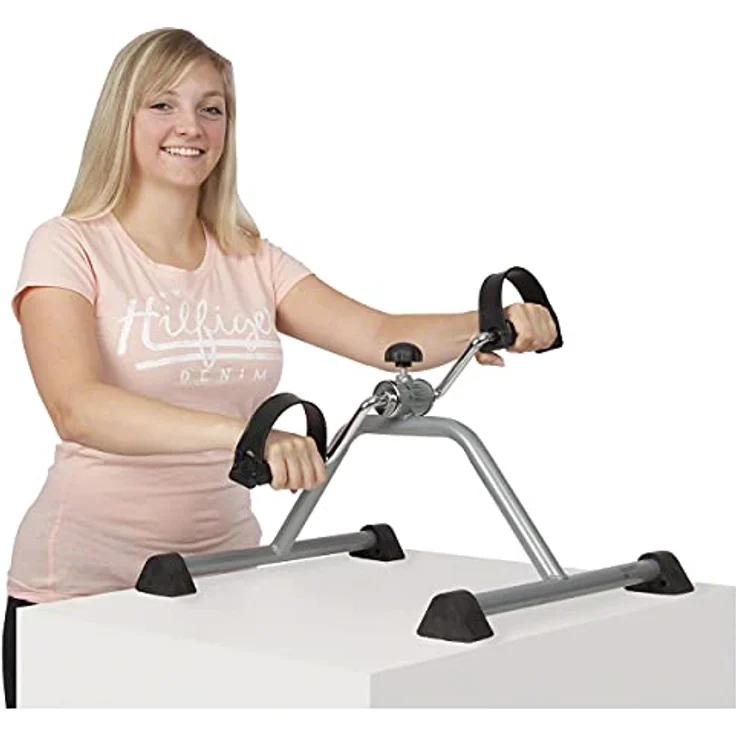 Arm- und Beintrainer Bewegungstrainer Oberkörpertrainer Teletrimmer Heimtrainer – Bild 4
