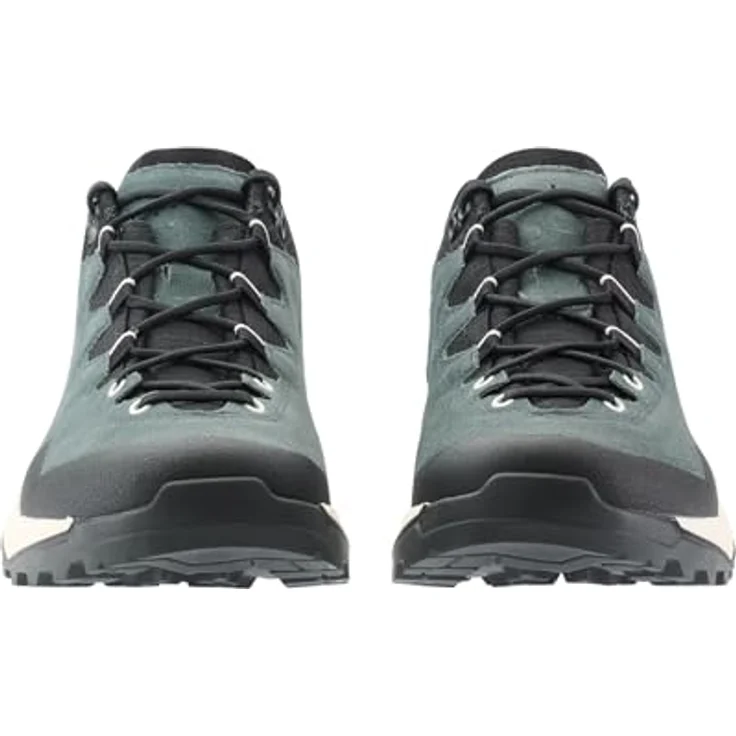 Lowa EXPLORER GTX LO Herren Wanderschuhe, schieferblau/schwarz, atmungsaktiv und wasserdicht mit Vibram®-Megagrip – Bild 3