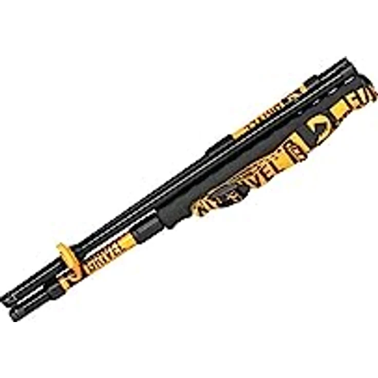 Grivel Trail DREI, 122 cm Wanderstöcke aus Aluminium 7075 mit EVA-Schaumstoff-Griff, leicht zerlegbar in 3 Abschnitte – Bild 3
