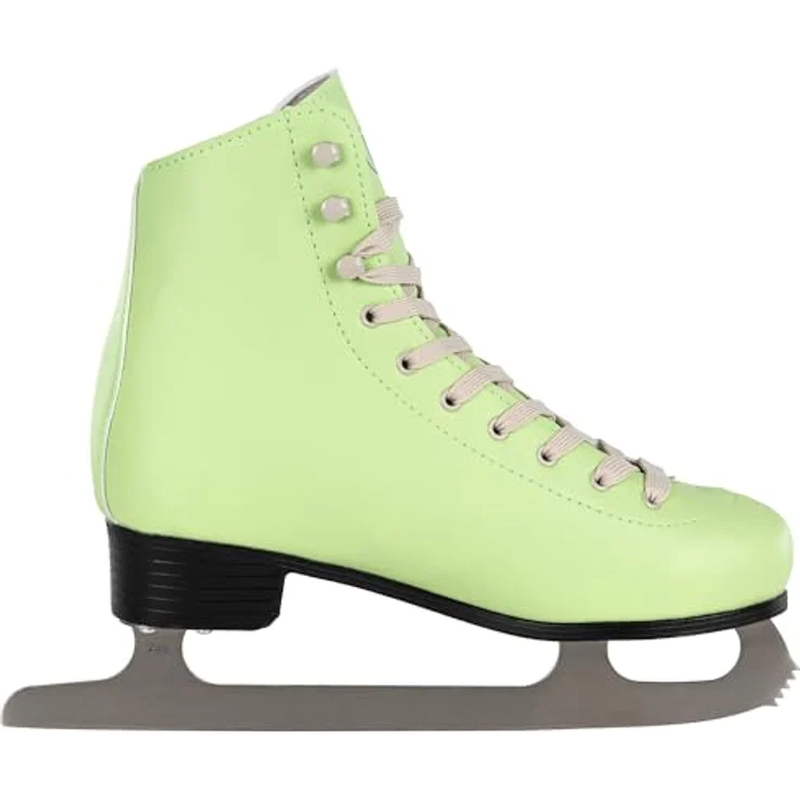 Powerslide Playlife Fresh Mint, Schlittschuhe für Anfänger mit 303 Edelstahlklinge, Größe 38, mintgrün – Bild 6