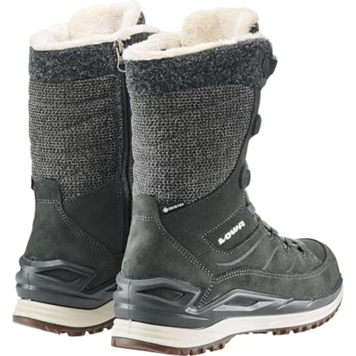 Lowa 421419/9694 9694, Damen Wanderschuhe mit Gore-Tex-Membran, Grau – Bild 5