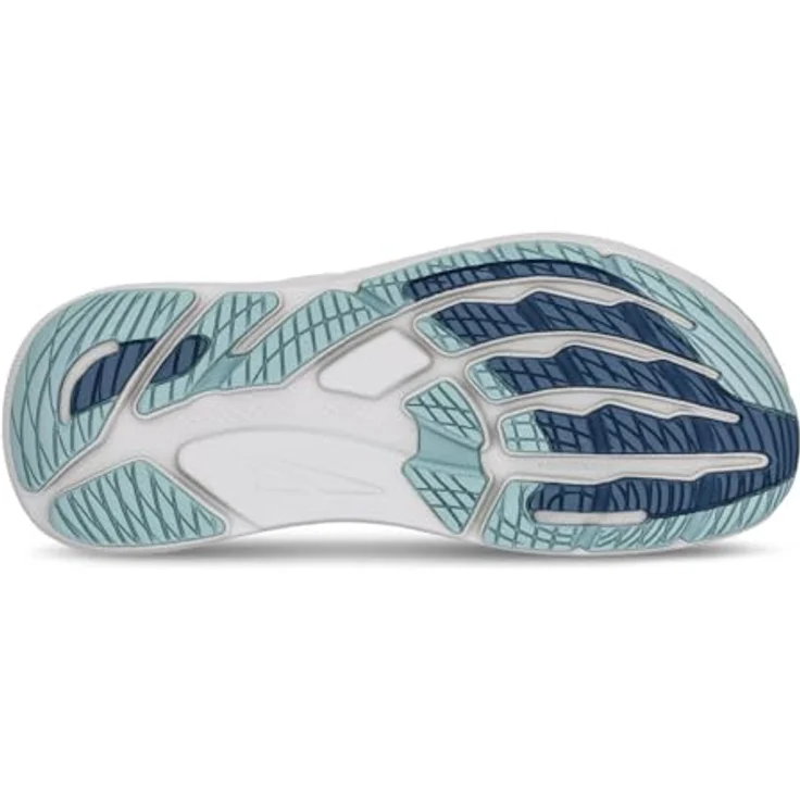 Altra FWD VIA 2 Damen Laufschuh, hellblau, Altra EGO™ P35 Zwischensohle, 4-mm-Drop, Original FootShape™ Fit – Bild 4