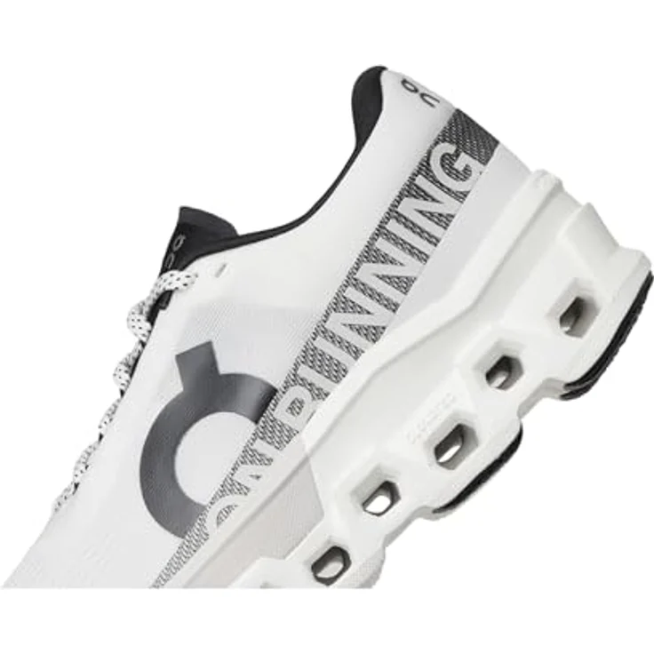ON Schuhe 3WE1011 Laufschuhe für Damen, extrem leichtes Obermaterial aus 100% recyceltem Mesh, Dämpfung mit CloudTec®-Technologie, Sprengung 6 mm – Bild 6
