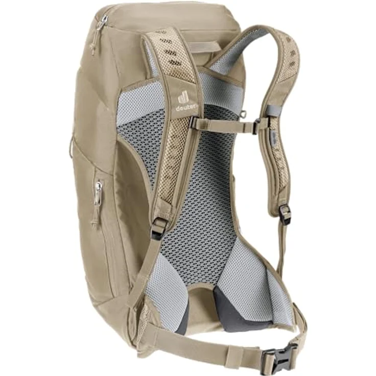 Deuter AC Lite 14 SL, Wanderrucksack 54 cm, beige, 100% Polyester, kompakt – Bild 5