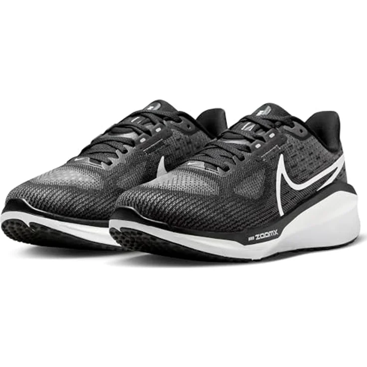 Nike Vomero 17 Damen Laufschuh, schwarz, Größe 10, isolierend und wasserabweisend – Bild 2