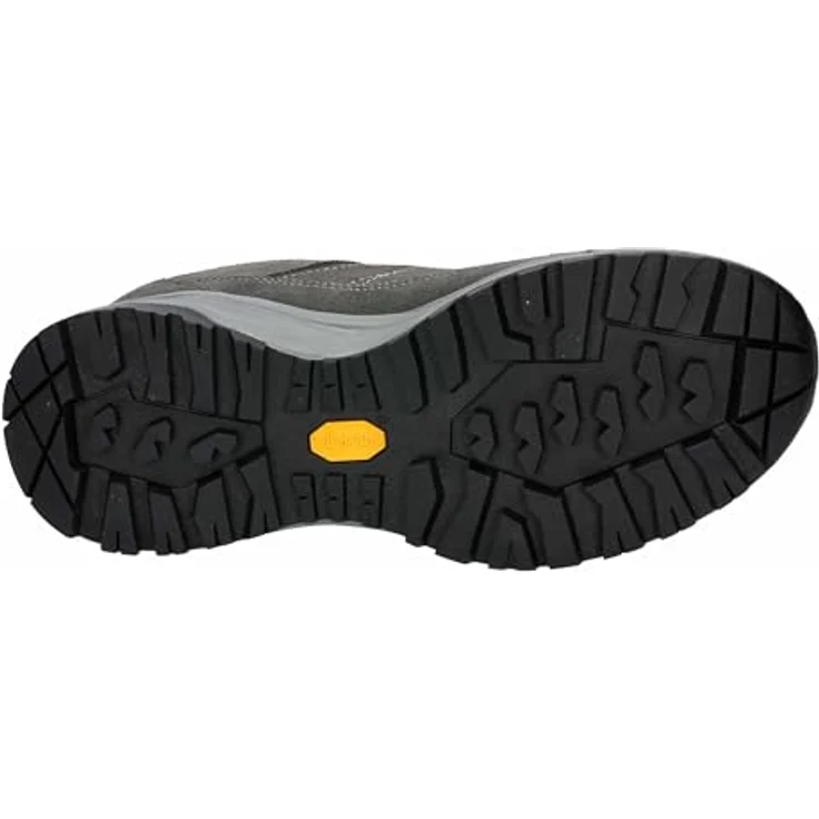 BRÜTTING Mount Adams Low, Outdoorschuh aus Veloursleder mit Comfortex-Klimamembrane, wasserdicht, rutschfeste Vibram-Sohle, Größe 43 – Bild 6