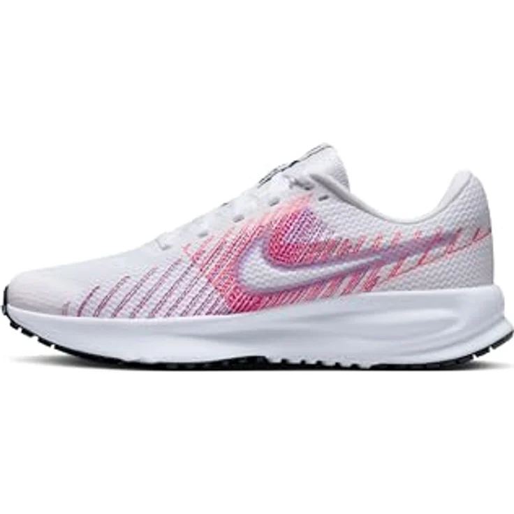 Nike Defy Damen Sneaker, weiß, mit atmungsaktivem Obermaterial und weicher Mittelsohle für geschmeidiges Laufgefühl – Bild 1