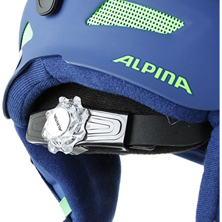 ALPINA SPORTS Biom Skihelm, Größe M (54 - 58 cm) für Damen und Herren, ideal zum Skifahren – Bild 6