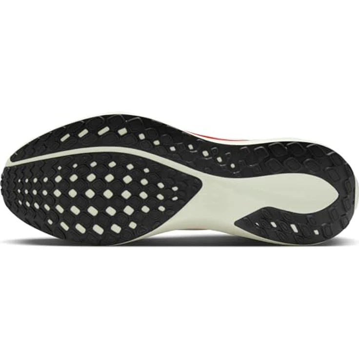 Nike Pegasus Herren Laufschuhe, Weiß, Größe 8, atmungsaktives Mesh, ReactX-Dämpfung, abriebfeste Laufsohle – Bild 4