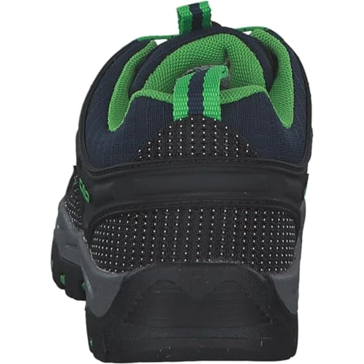 CMP Kinder Trekking Schuhe Rigel LOW 3Q54554J, wasserdichter Wanderschuh aus Leder/Textil mit EVA-Gummi-Sohle, isolierend und atmungsaktiv – Bild 5
