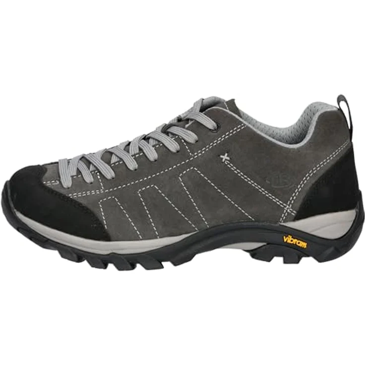 BRÜTTING Claremont Outdoorschuh, Veloursleder mit rutschfester Vibram-Laufsohle und atmungsaktiver Ortholite Sohle – Bild 6