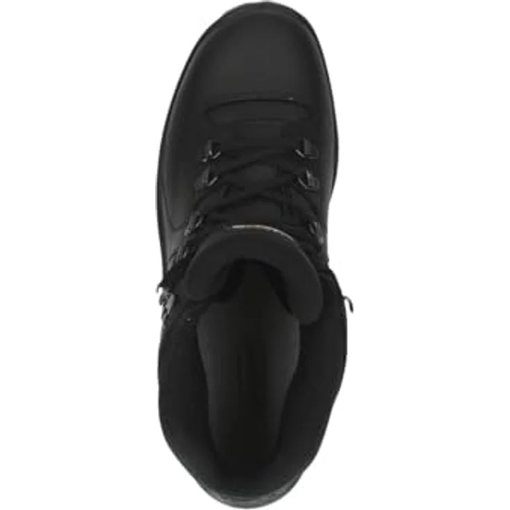 GriSport Sherpa Unisex Wanderschuhe, Schwarz (629-01), Knöchelstütze, atmungsaktive Cambrelle-Fütterung, Größe 41 – Bild 7