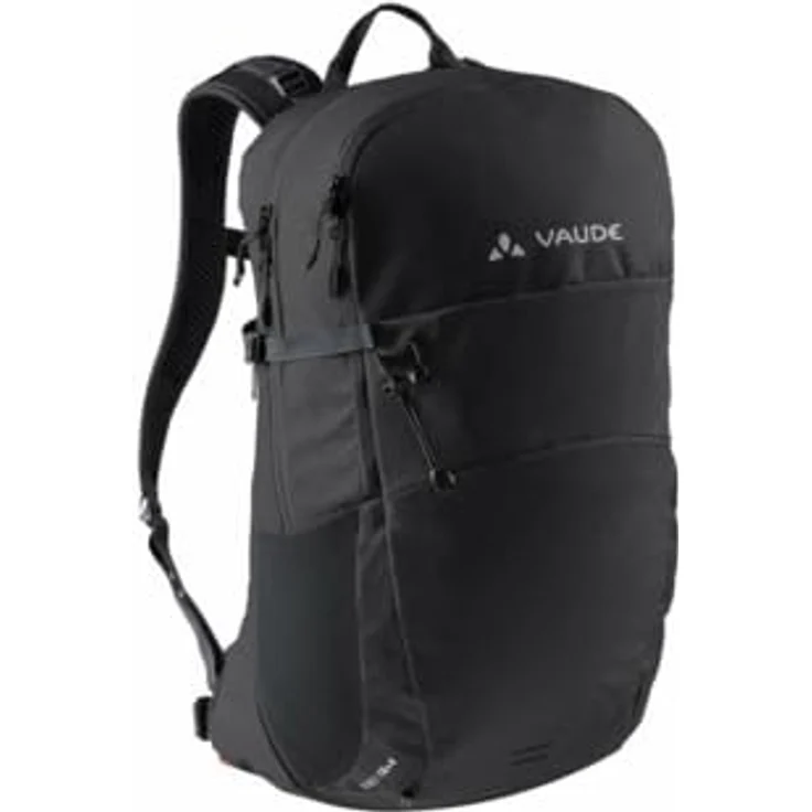 Vaude Wizard 18 L, Wanderrucksack 50 cm, schwarz, 100% Polyester, 30 x 21 x 50 cm – Bild 4