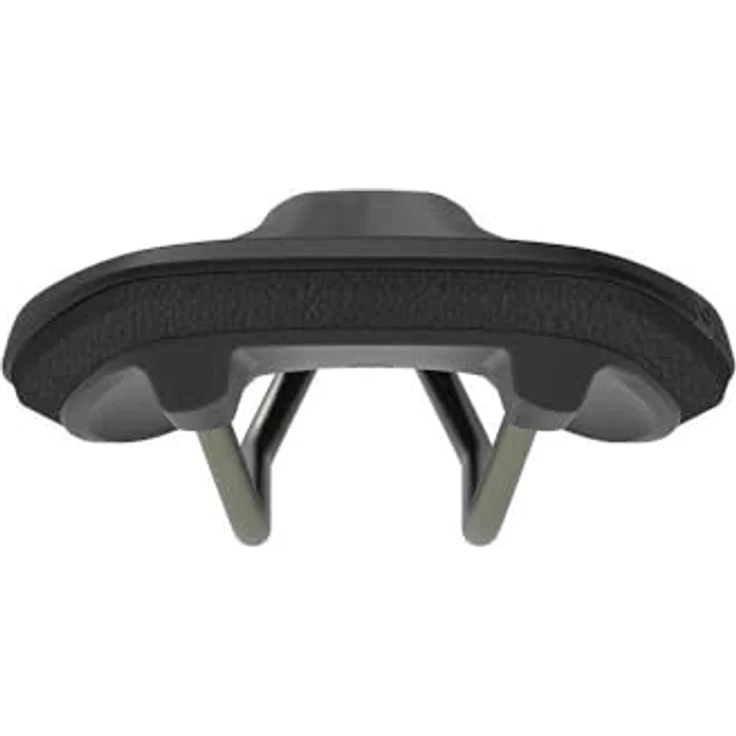 Ergon SR Allroad Core Pro Fahrradsattel, Carbon Composite Sitzschale, Microfiber Obermaterial, Orthopedic AirCell Foam, Männer, Medium-Large, Stealth – Bild 4