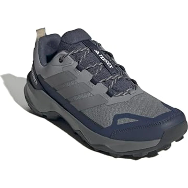 adidas TERREX SKYCHASER AX5 E Wanderschuh, LIGHTMOTION EVA-Zwischensohle, Continental™ Gummiaußensohle mit Grip, strapazierfähiges Ripstop-Obermaterial – Bild 3