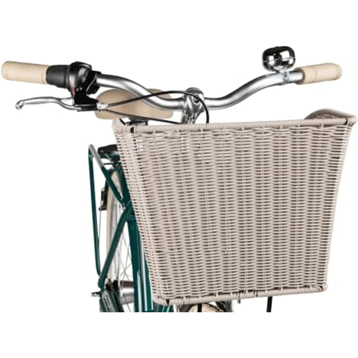 Maxim Cityrad Anno 1902 Wave, 7 Gang Shimano Nexus Rücktritt, Aluminium V-Bremse, grün – Bild 8