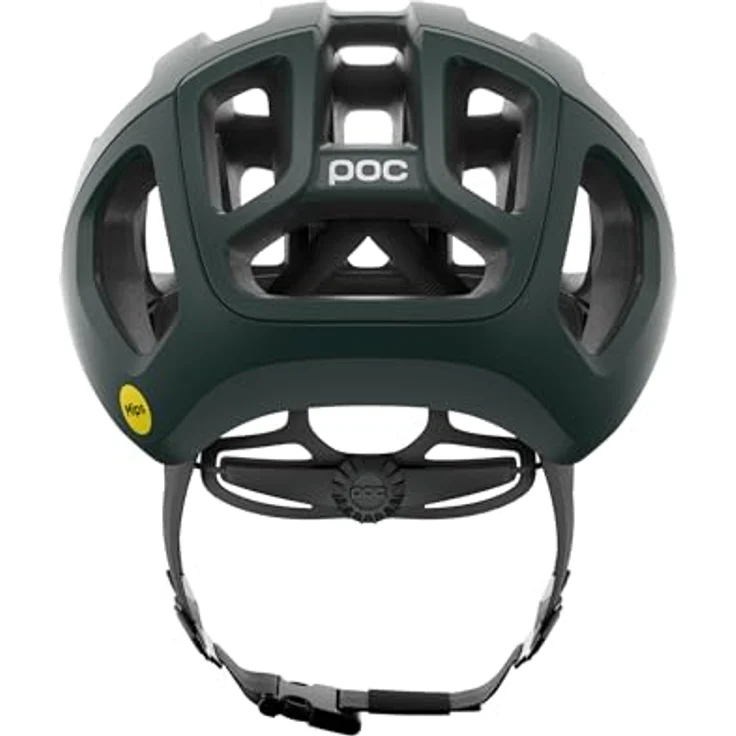 POC Ventral Air MIPS, Hochleistungs‑Rennradhelm mit MIPS Air Node, Aerodynamischem Design, Präziser Belüftung, Eye Garage & 360° Passform für Road, Gravel & Bergfahrten – Bild 4