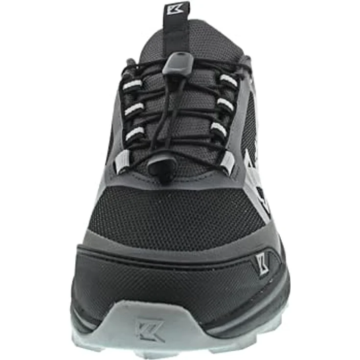 Kastinger LH-Knaudach Lo, Wanderschuhe Größe 43, Schwarz/Ultimate Grey, Mesh-Obermaterial, Schnürverschluss – Bild 4