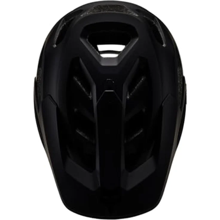 Fox Racing Dropframe Pro Helm CE, MTB-Jethelm mit MIPS®, matte black, Größe S (51-55 cm) – Bild 5