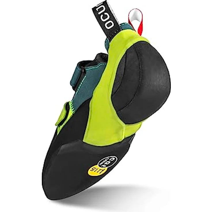Ocun Havoc, Damen Kletterschuhe, präzise Performance mit techn. Kunstleder, Größe 45.5 – Bild 5