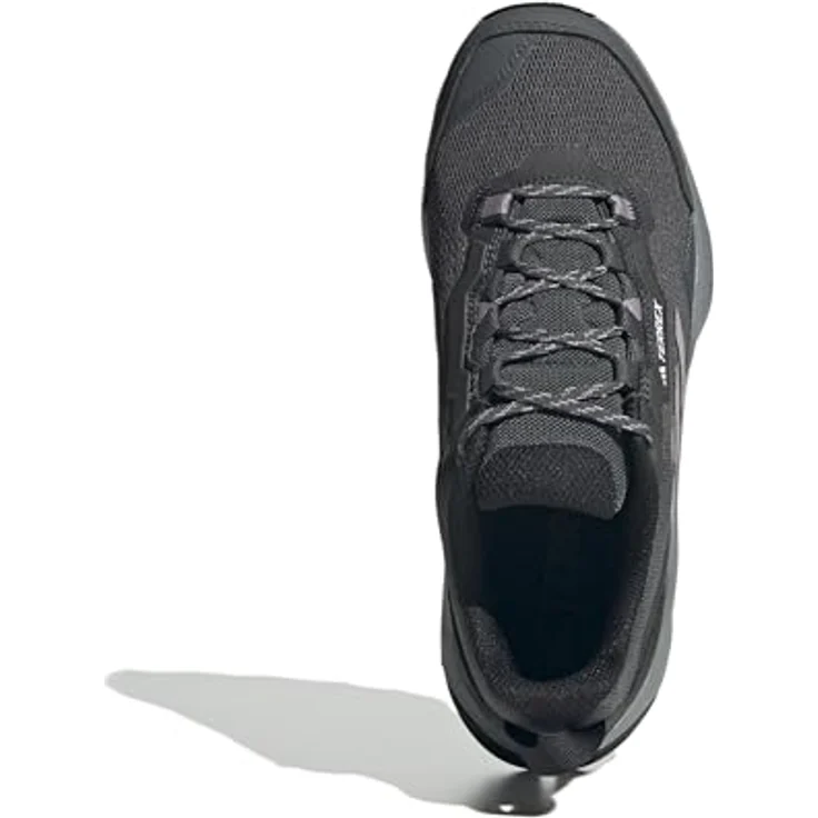 adidas TERREX AX4 Wanderschuh, leicht und stabil mit Continental Gummi, für felsiges Terrain und matschige Waldwege – Bild 7