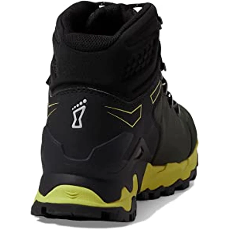 inov-8 Roclite Pro G 400 GTX V2, Herren Wanderschuhe, wasserdicht, Nylon-Ripstop, Graphene-Grip Sohle, Grün, Größe 42.5 – Bild 5