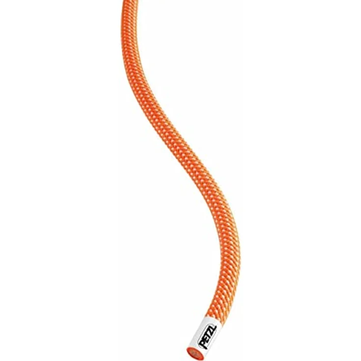 PETZL Verticality Einfachseil, schwarz, 60m, Duratec Dry-Imprägnierung, ClimbReady-Technologie, mittlere Markierung, geeignet für Fels, Mixed, Schnee und Eis – Bild 5