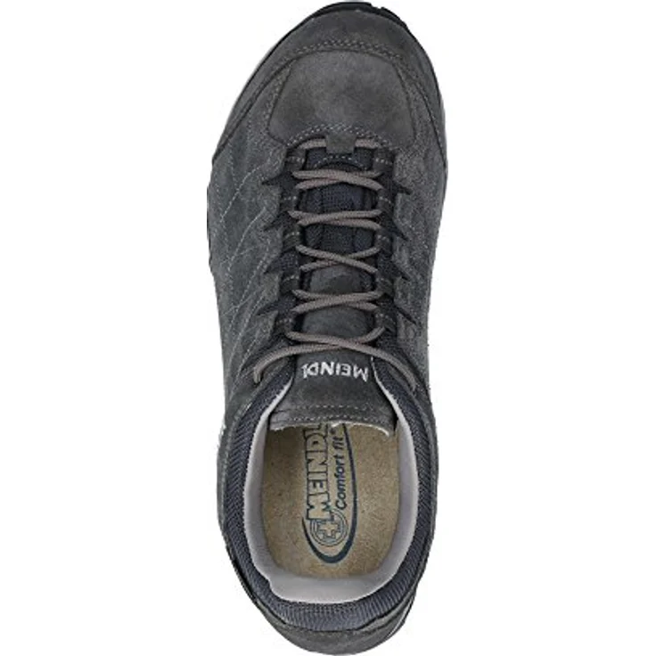 Meindl Glasgow GORE-TEX, brauner Wanderschuh mit Comfort fit® und dämpfender Sohle, wasserdicht – Bild 2
