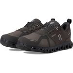 ON Running Cloud 6 WP Waterproof, Herren Sneakers mit wasserdichter Membran und CloudTec®-Sohle, Thom-Black, EU 41 US 8